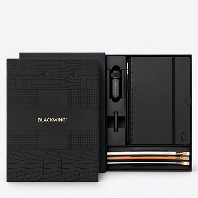 Набор письменных принадлежностей Notebook Essentials Dot 