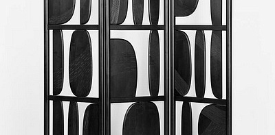 Veo Maple Black Ширма 170 см 