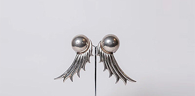 Talleres de Ballesteros Клипсы 80-е г. ХХ в.