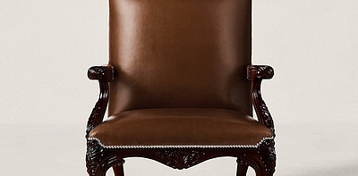 Clivedon Carved Кресло