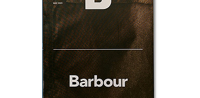 Журнал BARBOUR