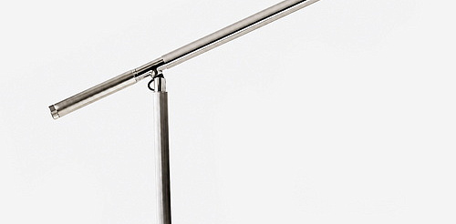 Настольная лампа Barrett Knurled Boom Arm