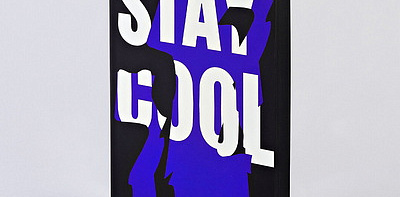Блокнот Stay Cool L