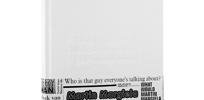 Книга Maison Martin Margiela