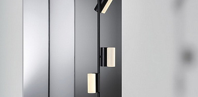 Typography P Roll Подвесной светильник