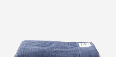 Inner Pile Charcoal Набор полотенец 2 шт.