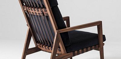 Blava High Кресло