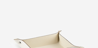 Office Square White Мелочница S