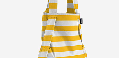 Notabag B&H Stripes Golden Сумка-рюкзак