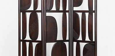 Veo Walnut Ширма 170 см 