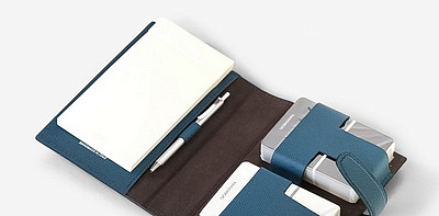 Jolly Golf / Petrol Blue Набор игральных карт