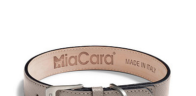 Torino Taupe Ошейник для собак L