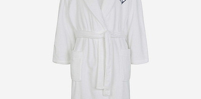 Langdon White Халат L