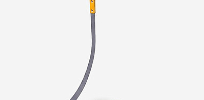 Поводок для собак Waterproof Grey M