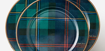 Wexford Набор тарелок для салата 4 шт.