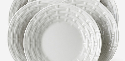 Belcourt Набор хлебных тарелок 6 шт.