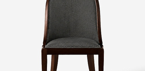 Стул Cutler Gray Wool L