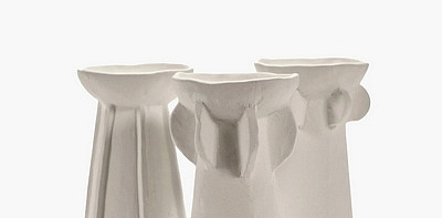 Набор из 3 ваз Мари Михилссен Molly