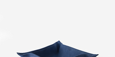 Jack Square Royal Blue Мелочница S