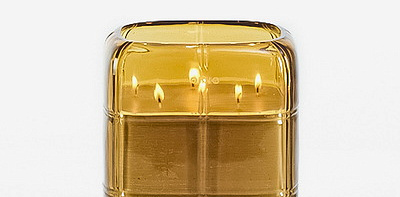 Serenity Ocher Ginger Fig Свеча L