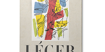 Книга Fernand Leger