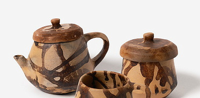 Margarita II Чайный сервиз на 4 персоны