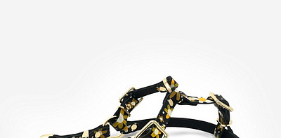 Posie Sunshine Шлейка для собак M