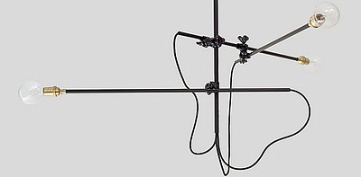 Industrial Люстра