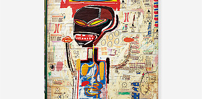 Jean-Michel Basquiat Книга