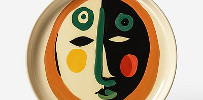 Блюдо Оттоленги Feast Face I 