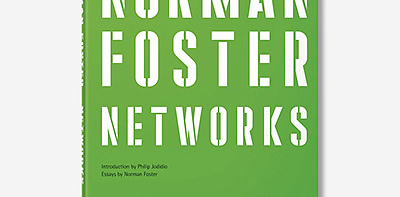Книга Norman Foster. Networks