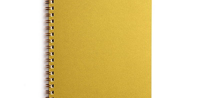 Find Ring Note Dijon Grid Блокнот