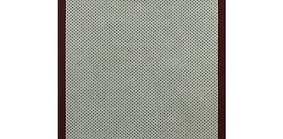 Lattice Wool Brim Ковер