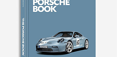 Книга The Porsche Book