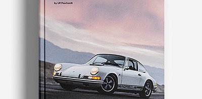 Книга Porsche 911