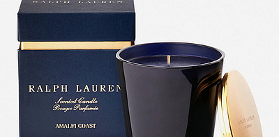 New Edition Amalfi Coast Свеча