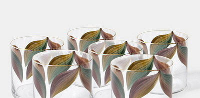 Vermont Cтаканы 6 шт.