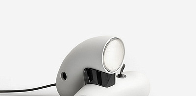 Hyphen Double Настольная лампа