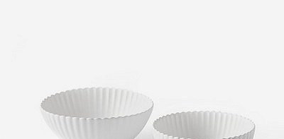 Flower Rice & Soup Набор чаш 2 шт.