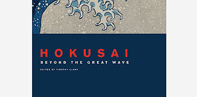 Hokusai: Beyond The Great Wave Книга