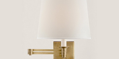 Evans Swing-Arm Бра