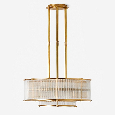 Люстра Allen Large Tiered