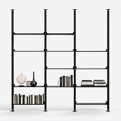 Стеллаж SaintPaul Shelving