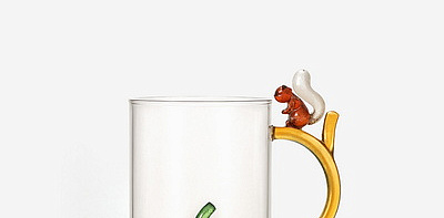 Acorn & Squirell Кружка