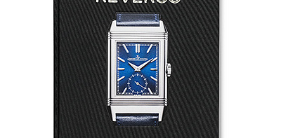 Книга Jaeger-LeCoultre: Reverso