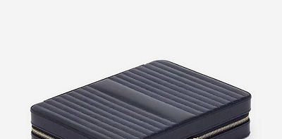 Maria Navy Органайзер для украшений L