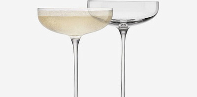 Savage Бокалы для шампанского 2 шт.