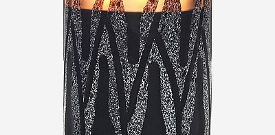 Nature Grey Zanzibar Свеча XL