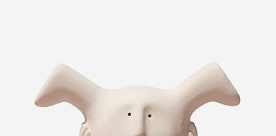 Head Over Heels #3 Скульптура