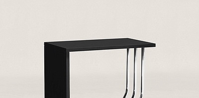 Bauhaus Стол приставной